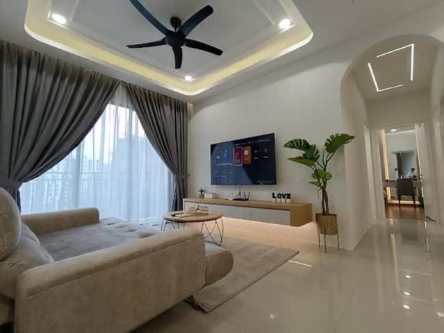 100M to MRT Direct link to TRXReady Move In Fully Furnish 0 Depo