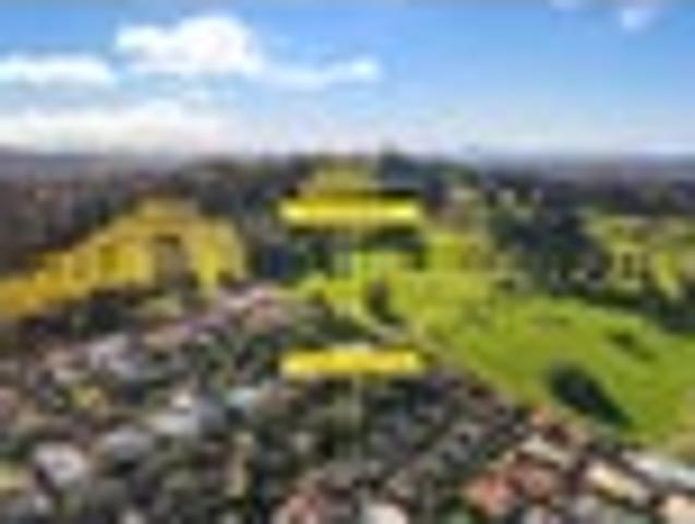 100M TO CORNWALL PARK!