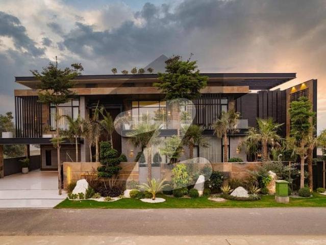 100%Org Add Full Basement Dream Big Premium 2 Kanal With Top Class Features