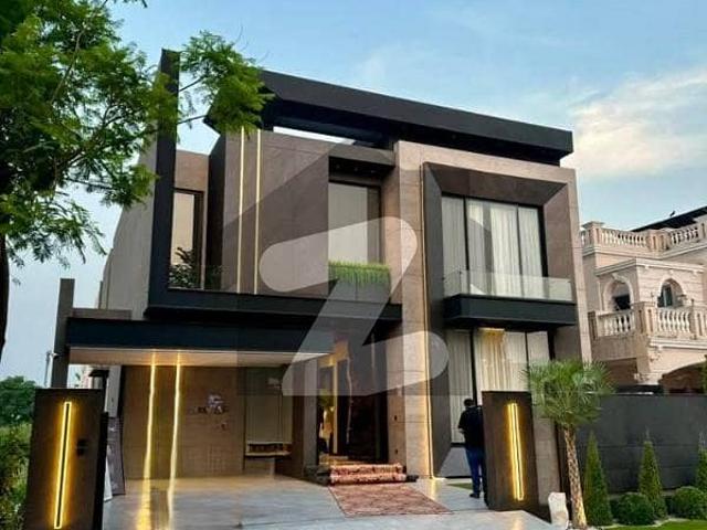 100% One Kanal Beautiful Modern Bungalow Available For Sale In DHA Phase 6 Lahore