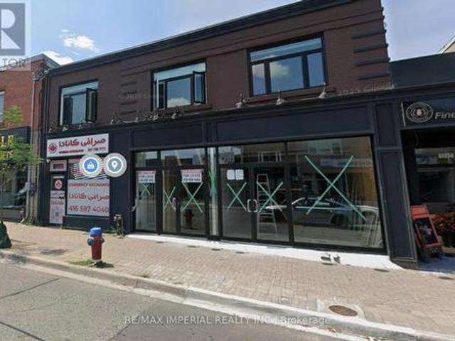 10148 Basement Yonge Street, Richmond Hill, ON, L4C 1T6 commercial for lease | Listing ID N13064 | Royal LePage