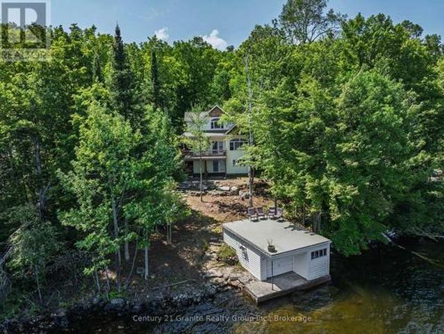 1014 Peekaboo Bay Lane, Dysart Et Al Dudley, ON, K0M 1S0 house for sale | Listing ID X13548 | Royal LePage
