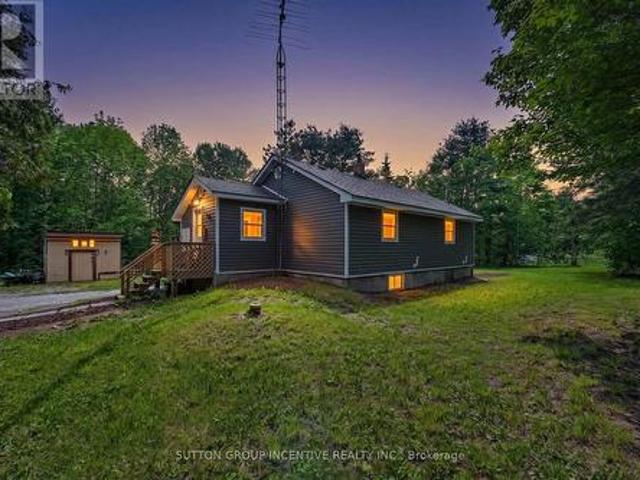 1014 Scotts Dam Road, Minden Hills, ON, K0M 2K0 house for sale | Listing ID X13441 | Royal LePage