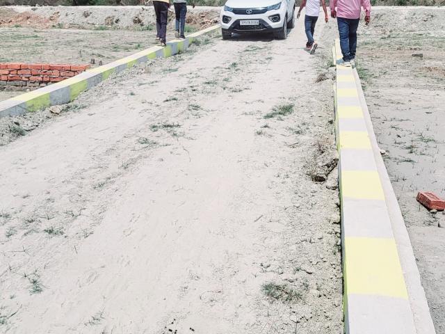 1015 Sq.Ft. Plot in Kasia Kushinagar Listing ID: #9659
