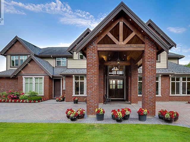 10160 Sidaway Road Richmond, British Columbia