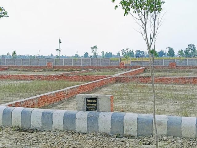 1016 Sq.Ft. Plot in Gosainganj Lucknow Listing ID: #10370