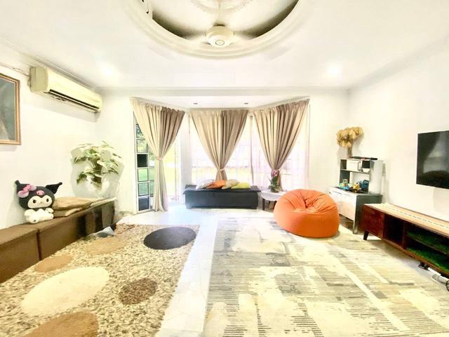1016 Sqft Ground Floor Apartment Riverdale Park Ampang Selangor