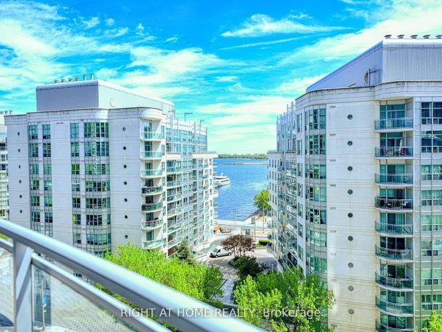 1016 38 Dan Leckie Way S, Toronto | 1+1Beds/1Bath, Condo, $2,800/mo | Condos. Ca