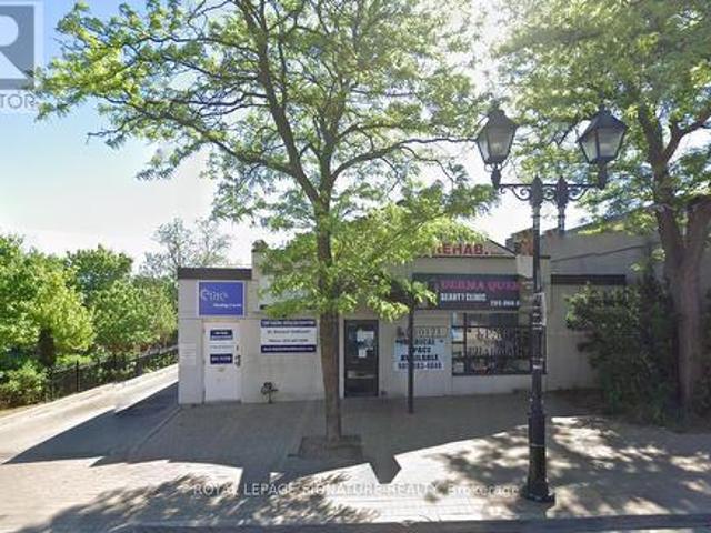 10171 Yonge Street, Richmond Hill, ON, L4C 1T5 commercial for sale | Listing ID N13454 | Royal LePage