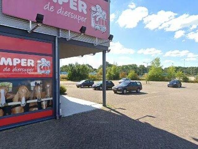 1017 m2 office space for rent in Leeuwarden