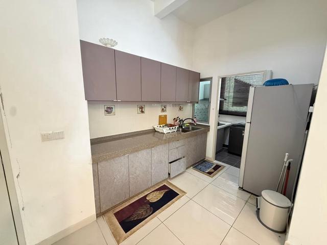 1017 Full Furnish Savanna Executive Suites Southville City UKM