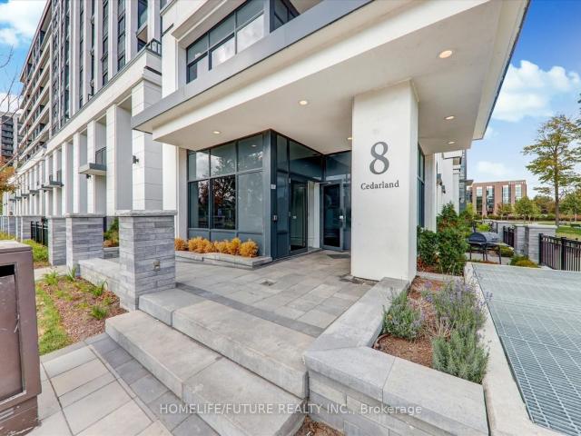 1017 8 Cedarland Drive, Markham | 1+1Beds/2Bath, Condo, $549,900 | Condos. Ca
