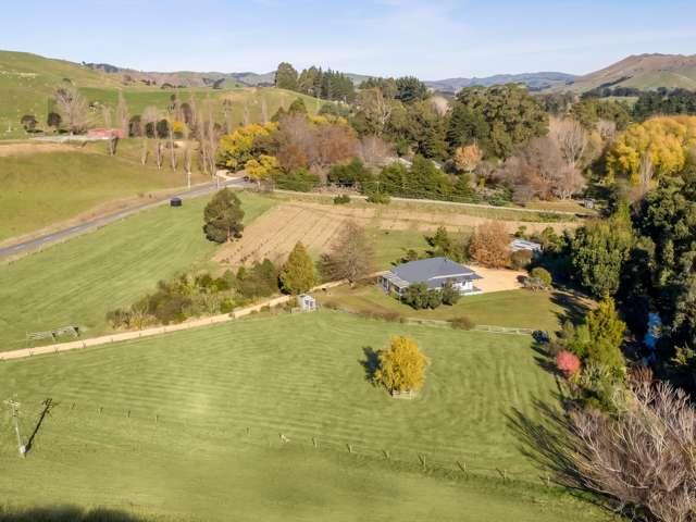 1017A Longbush Road, Gladstone, Carterton