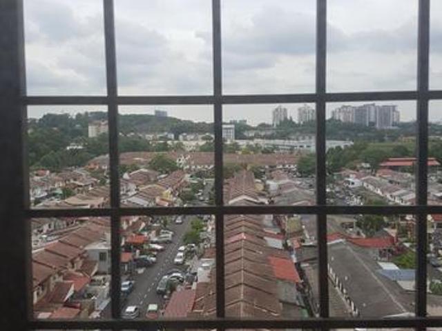 1017sf Vista Lavender Apartment Taman Kinrara Bandar Puchong Jaya