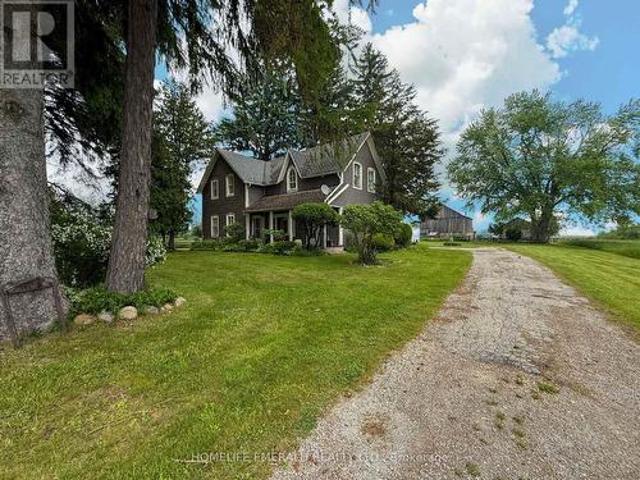 10187 County Road 10 Road, Clearview, ON, L0M 1N0 farm for sale | Listing ID S12206 | Royal LePage