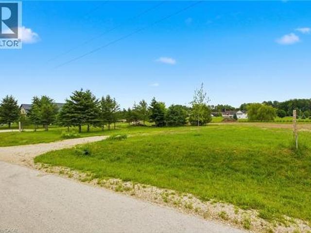 1018 Currie Street, Wroxeter, ON, N0G 2X0 vacant land for sale | Listing ID 40839 | Royal LePage