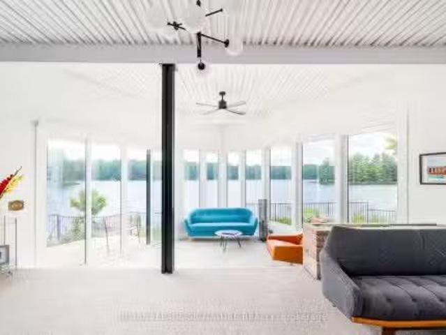 1018 Clearwater Shores Boulevard, Muskoka Lakes, ON, P0B 1J0.
