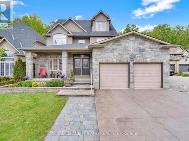 1018 Loft Court, London North S, ON, N6G 0J9 house for sale | Listing ID X13141 | Royal LePage