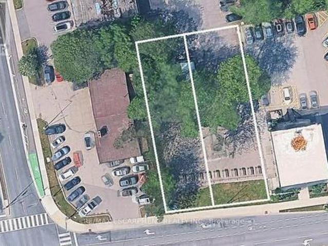 1018 Waterdown Road, Burlington, ON, L7T 1N3 vacant land for sale | Listing ID W13668 | Royal LePage