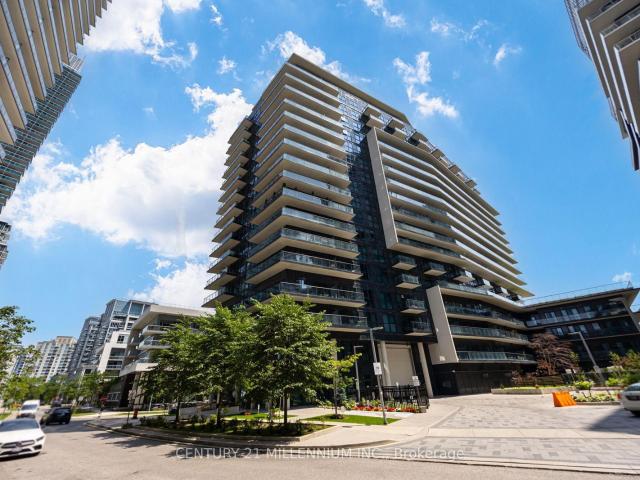 1018 39 Annie Craig Drive, Etobicoke | 1+1Beds/1Bath, Condo, $2,500/mo | Condos. Ca