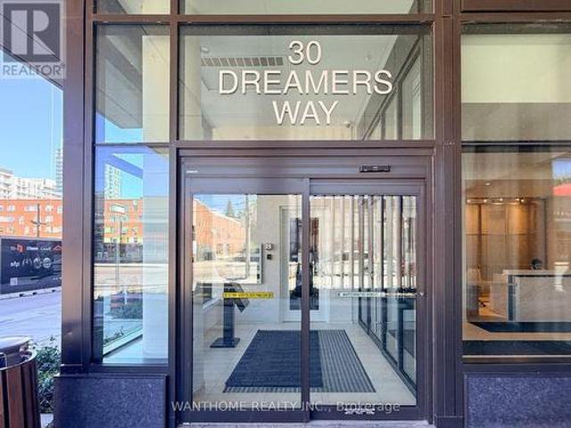 1018 30 Dreamers Way Street, Toronto, ON, M5A 0Y7 condo for sale | Listing ID C13604 | Royal LePage