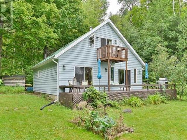 1018A Leisure Lane, Frontenac North, ON, K0H 2M0 house for sale | Listing ID X12070 | Royal LePage