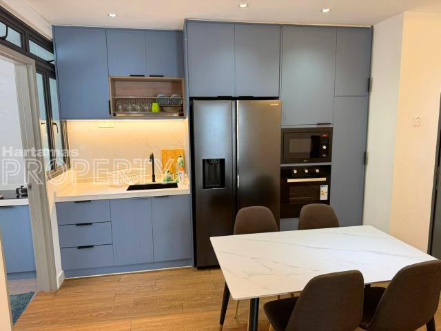 1018sf 3 Bedrooms Metia Residence Seksyen 13 Shah Alam NR Alami