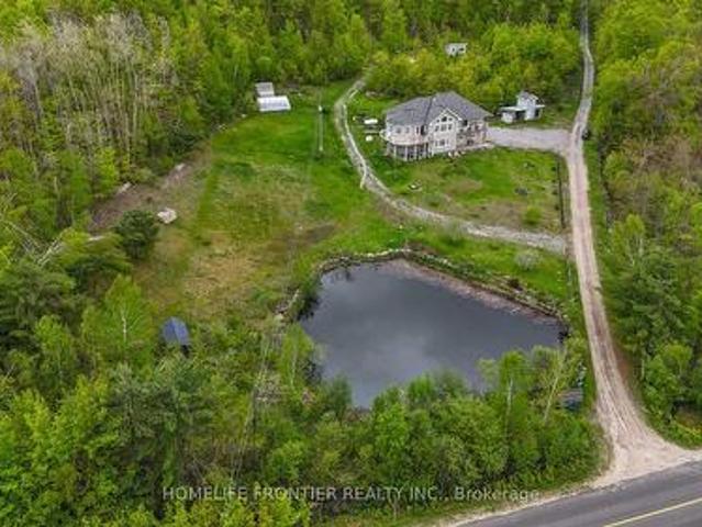 1019 Silk Lane, Minden Hills, ON, K0M 2K0 house for sale | Listing ID X13433 | Royal LePage
