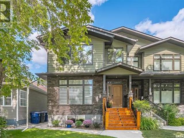 1019A 10Th Street E, Saskatoon, SK, S7H 0H8 house for sale | Listing ID SK045394 | Royal LePage