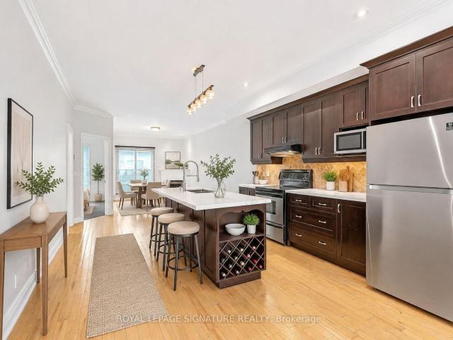 1019A College Street, Toronto | 2+1Beds/2Bath, Townhouse, $4,100/mo | Condos. Ca