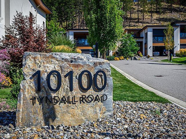 10100 Tyndall Road Unit# 3 Lake Country, British Columbia