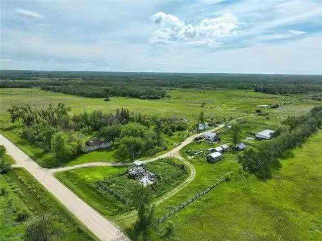101080 3 Road E, Rockwood Rm, MB, R0C 1P0 vacant land for sa.