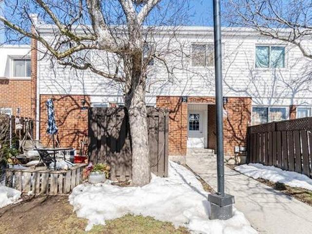 1010 GLEN Street Unit 91 Oshawa Ontario