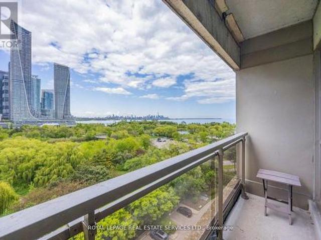 1010 2 Lake Shore Boulevard W, Toronto, ON, M8V 3X2 condo for sale | Listing ID W13600 | Royal LePage