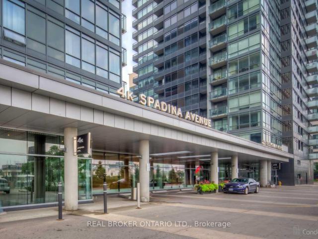 1010 4K Spadina Avenue, Toronto | 1Beds/1Bath, Condo, $2,000/mo | Condos. Ca
