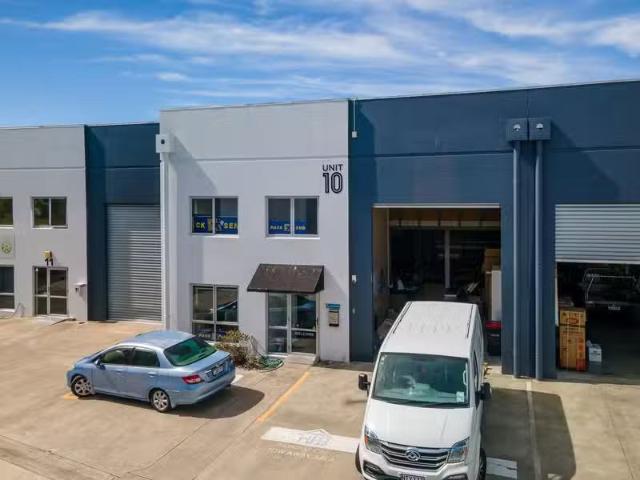 10/114 Sawyers Arms Road, Papanui, NZ 8052 Industrial for Sale