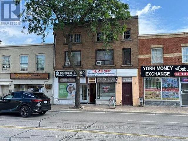 10119 Yonge Street, Richmond Hill, ON, L4C 1T7 commercial for sale | Listing ID N13511 | Royal LePage