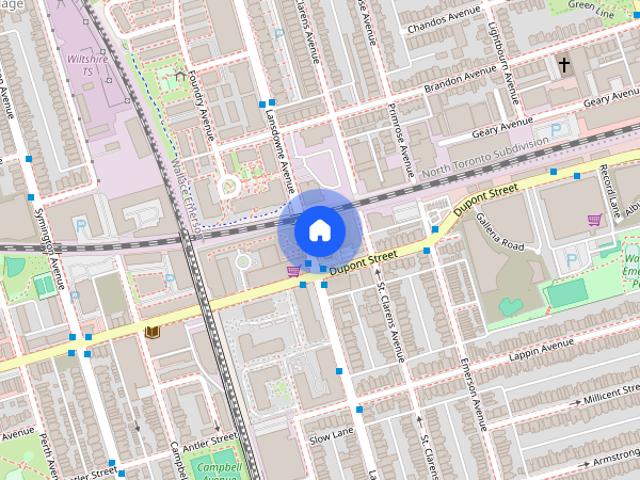 1011 Lansdowne Ave