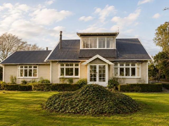 1011 Selwyn Lake Road, Leeston, Selwyn