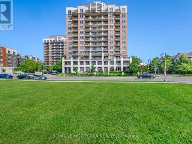 1011 2 Central Park Drive, Oakville, ON, L6H 0E3 condo for sale | Listing ID W13604 | Royal LePage