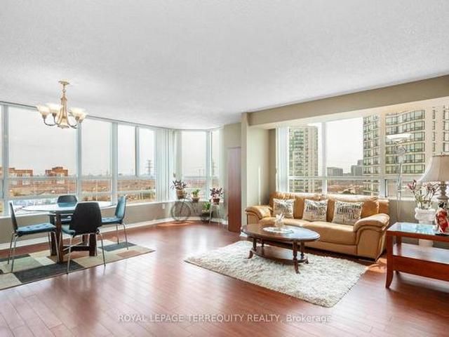 1011 50 Kingsbridge Garden Circle, Mississauga, ON, L5R 1Y2 condo for sale | Listing ID W12085 | Royal LePage