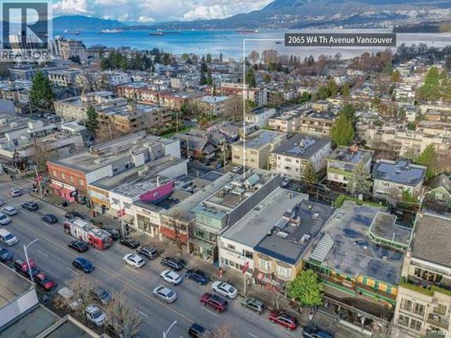 101/201 Ph 2065 W 4Th Avenue, Vancouver, BC, V6J 1N3 commercial for sale | Listing ID C8073 | Royal LePage