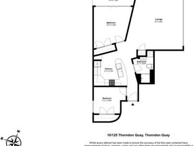 10/125 Thorndon Quay, Pipitea, Wellington City
