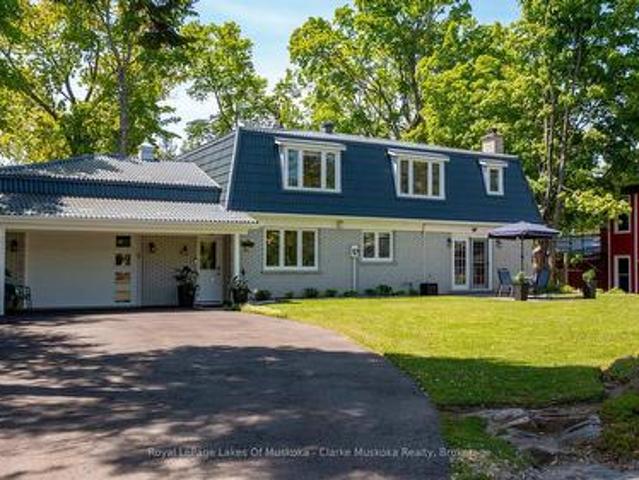 1012 Mill Street, Muskoka Lakes Medora, ON, P0C 1A0 house for sale | Listing ID X13414 | Royal LePage
