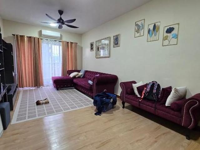 1012 SQFT 2 CAR PARK BOLEH FULL LOAN Amara Residensi Batu Caves