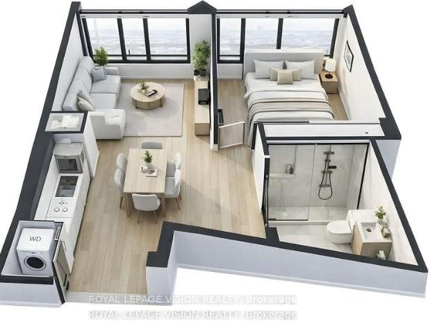 1012 10 York Street, Toronto | 1Beds/1Bath, Condo, $2,400/mo | Condos. Ca