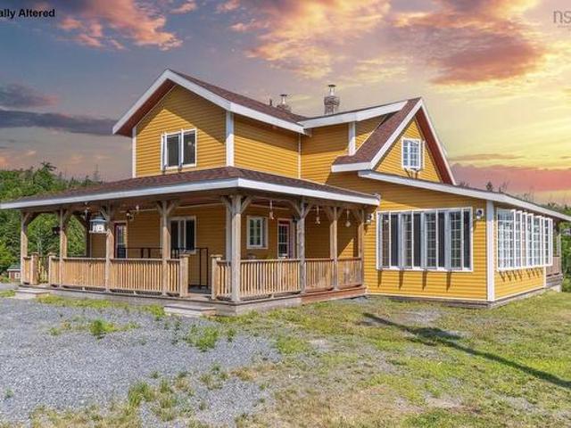 1013 Fall Brook Road, Mcphersons Mills, NS, B2H 5C8 Luxury House for sale | Listing ID 202619 | Royal LePage Carriage Trade Luxury Properties