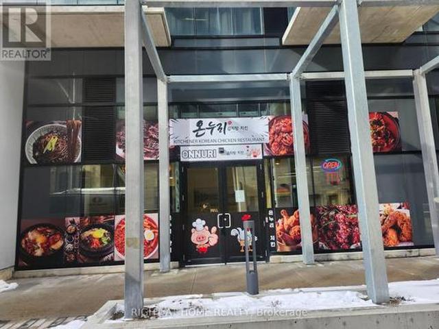 101 108 Garment Street, Kitchener, ON, N2G 0E2 commercial for sale | Listing ID X12843 | Royal LePage