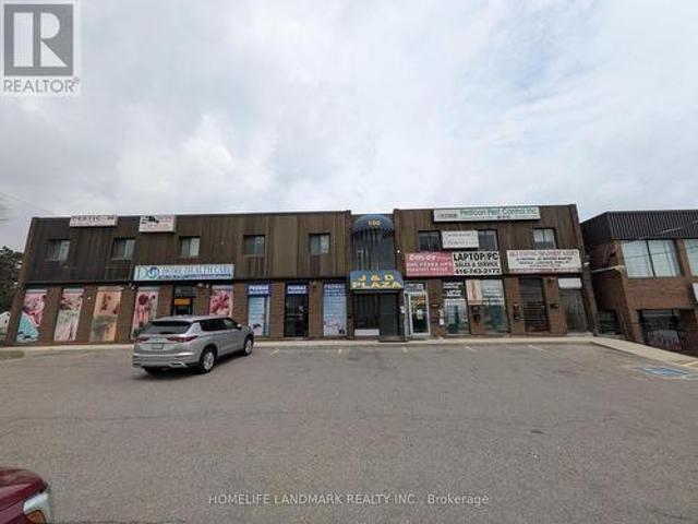 101 100 Rexdale Boulevard, Toronto, ON, M9W 1N7 commercial for lease | Listing ID W13591 | Royal LePage