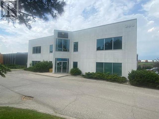 101 & 102 290 Bronte Street, Milton, ON, L9T 1Y8 commercial for lease | Listing ID W13461 | Royal LePage